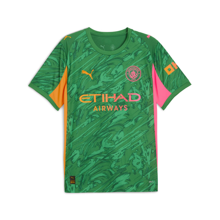 

Футболка вратаря Манчестер Сити 25/26, мужская, PUMA