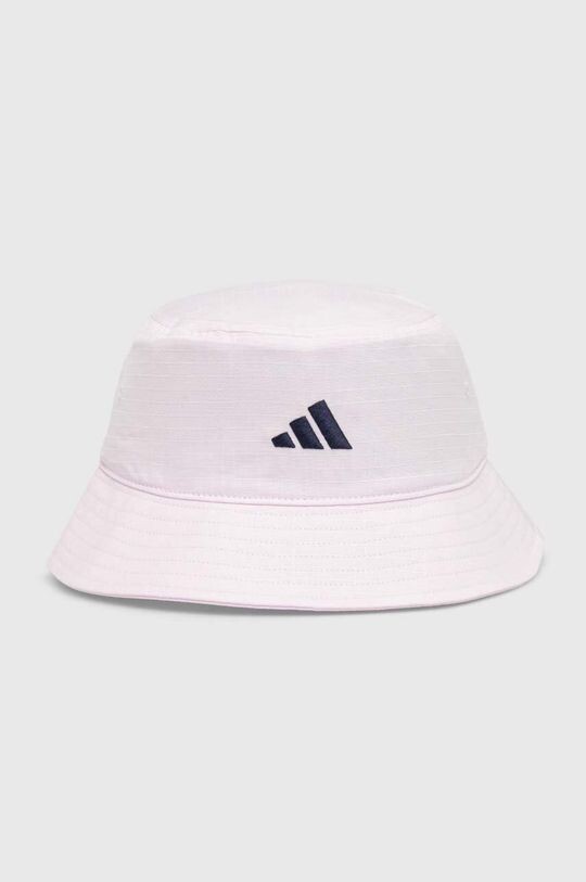 

Польша шляпа adidas Performance, розовый