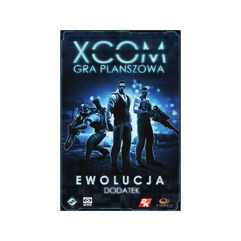 

X-com - Эволюция, настольная игра, Галактика, расширение Galakta