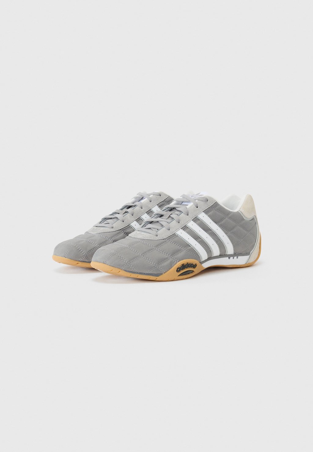 Кроссовки ADIRACER UNISEX Adidas Originals, светло-серый — фото 2