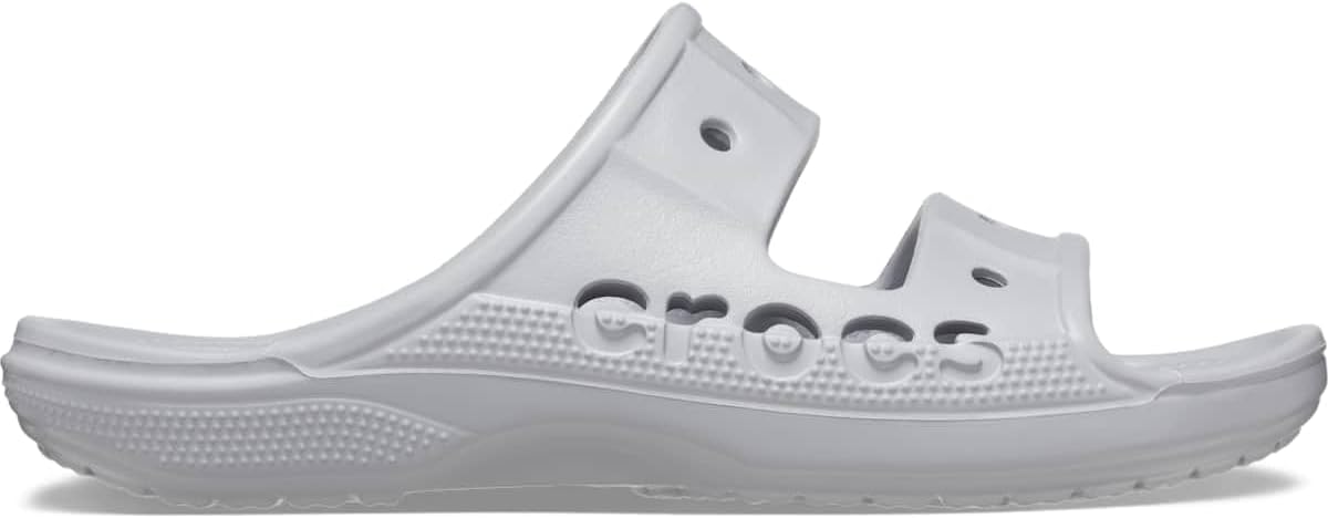 

Сандалии Crocs унисекс для взрослых 207627-2V3 Baya, светло-серый