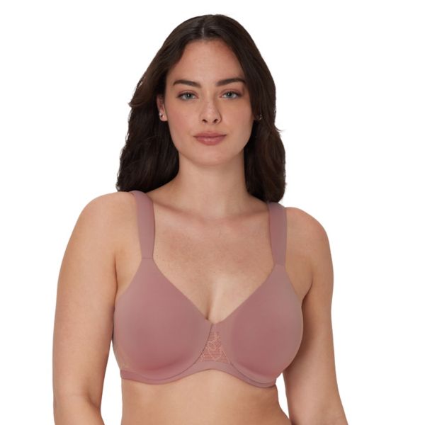 

Самый удобный бюстгальтер-майка с косточками df4580 Bali, цвет smokey purple mauve