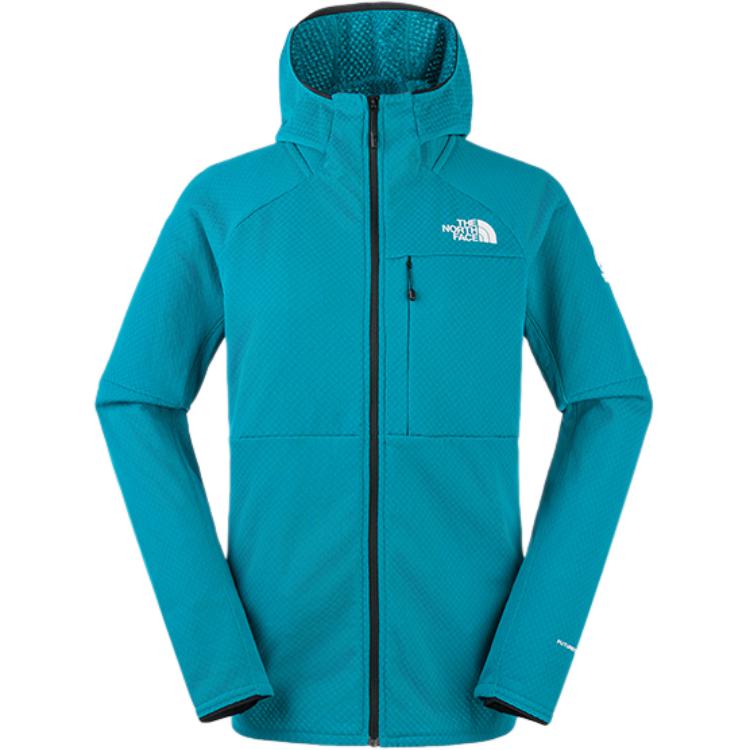 

THE NORTH FACE Куртка Urban Exploration Futurefleece женская 6GO/бирюзовый
