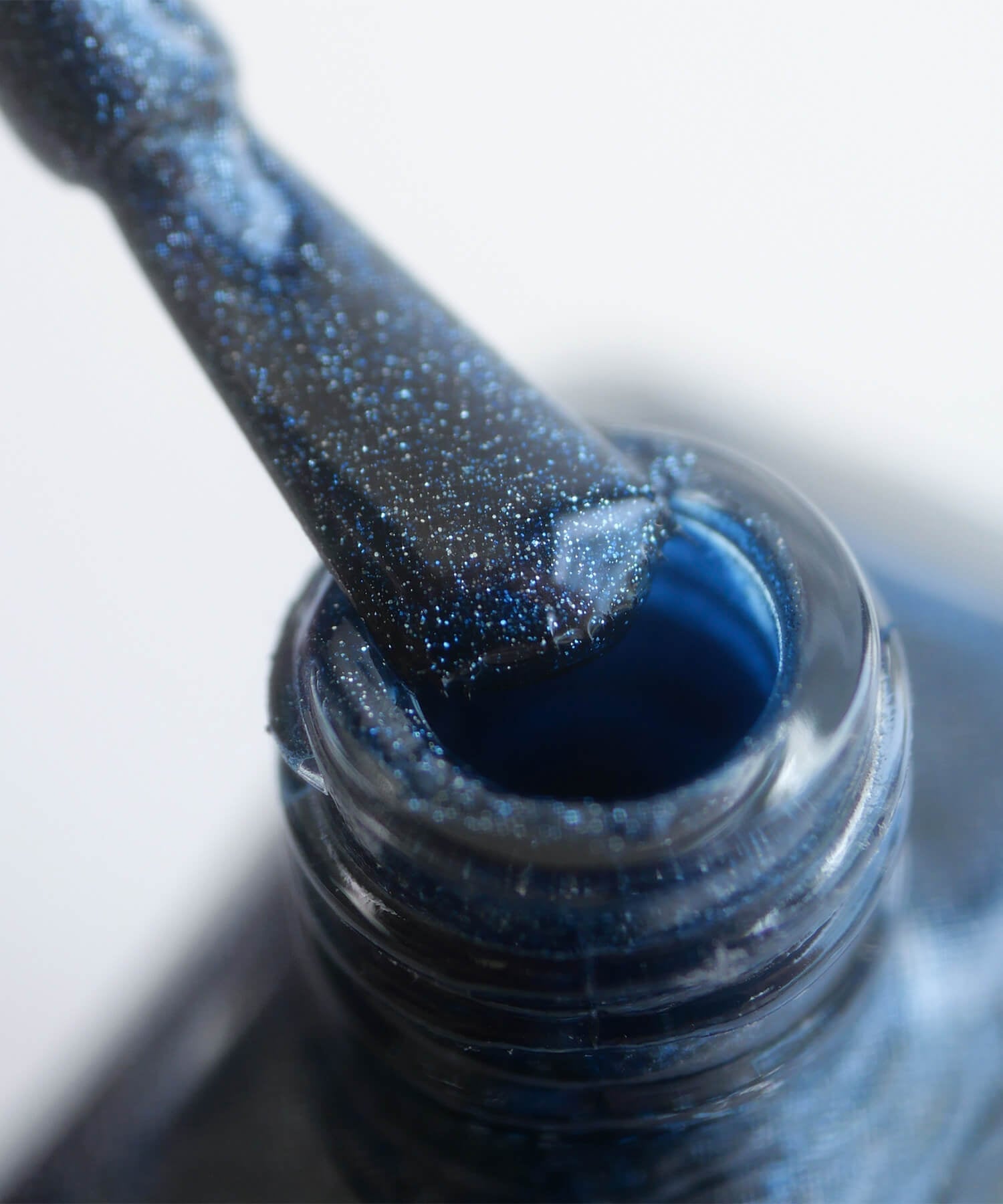 Лак для ногтей Джинсы My Type of Denim Nails Inc, Indigo Blue