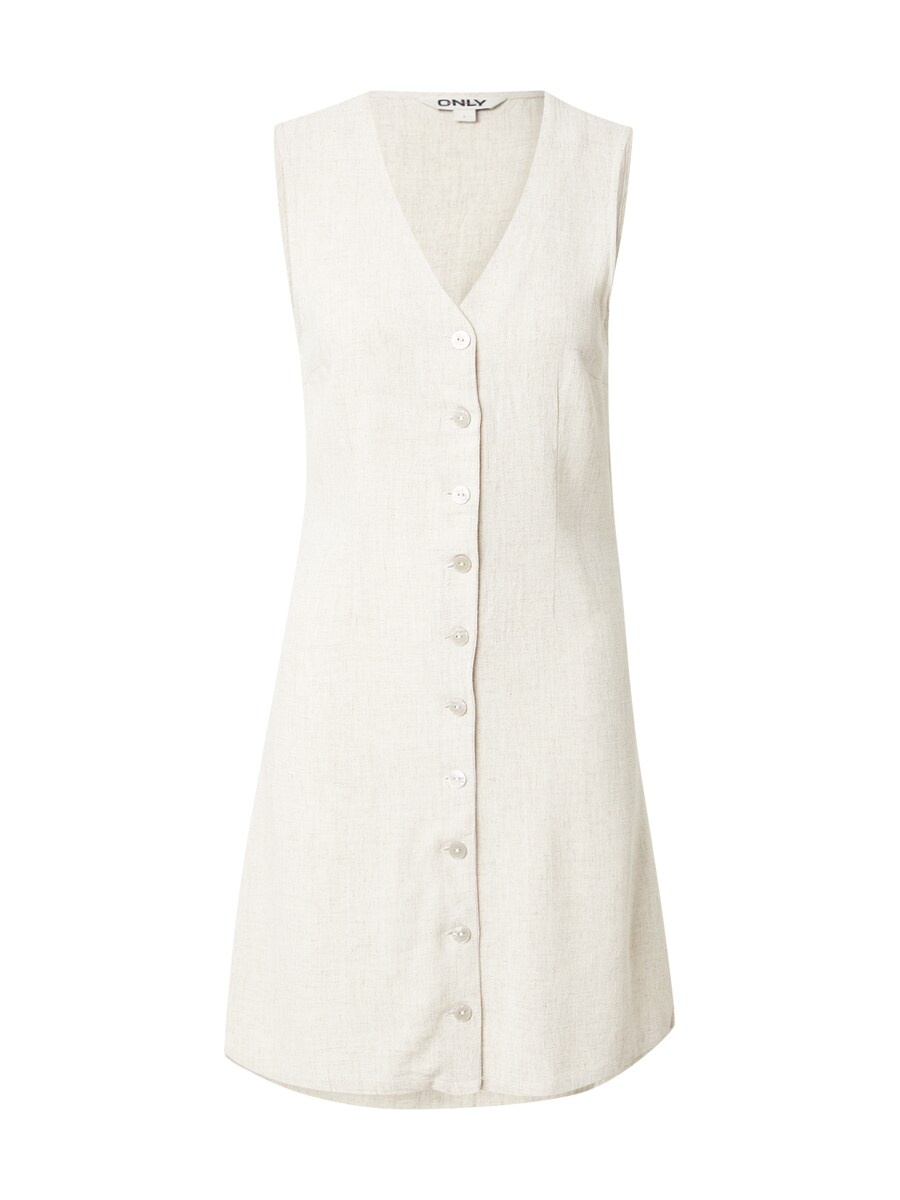 

Мини платье ONLY ONLSiesta, Ecru