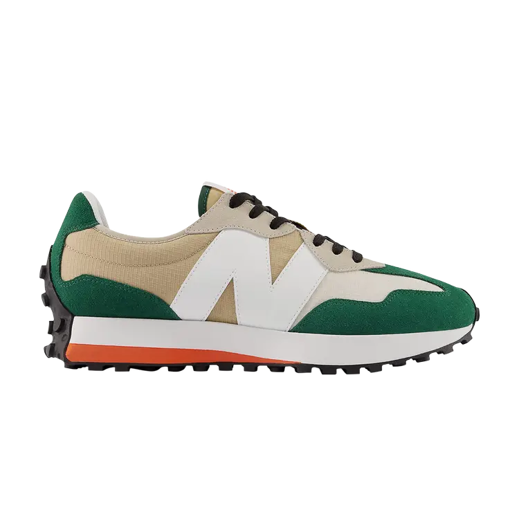 

Кроссовки New Balance 327, бежевый, Бежевый;серый, Кроссовки New Balance 327, бежевый