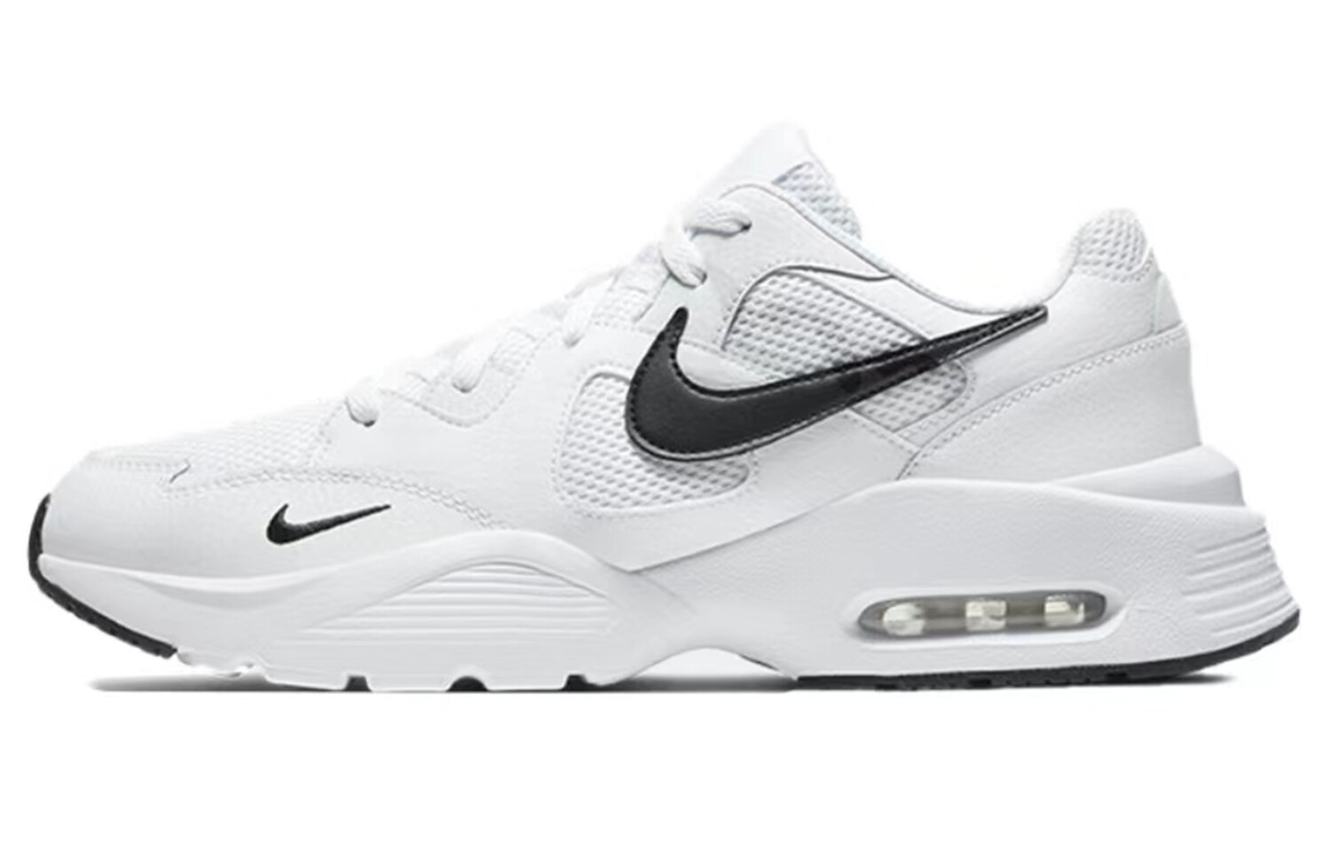 

Обувь Nike Air Max Fusion Lifestyle Мужская, Black/Brown