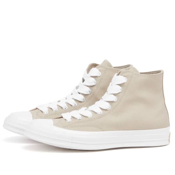 Chuck Taylor высокие кроссовки 1970-х годов Converse, мультиколор — фото 2