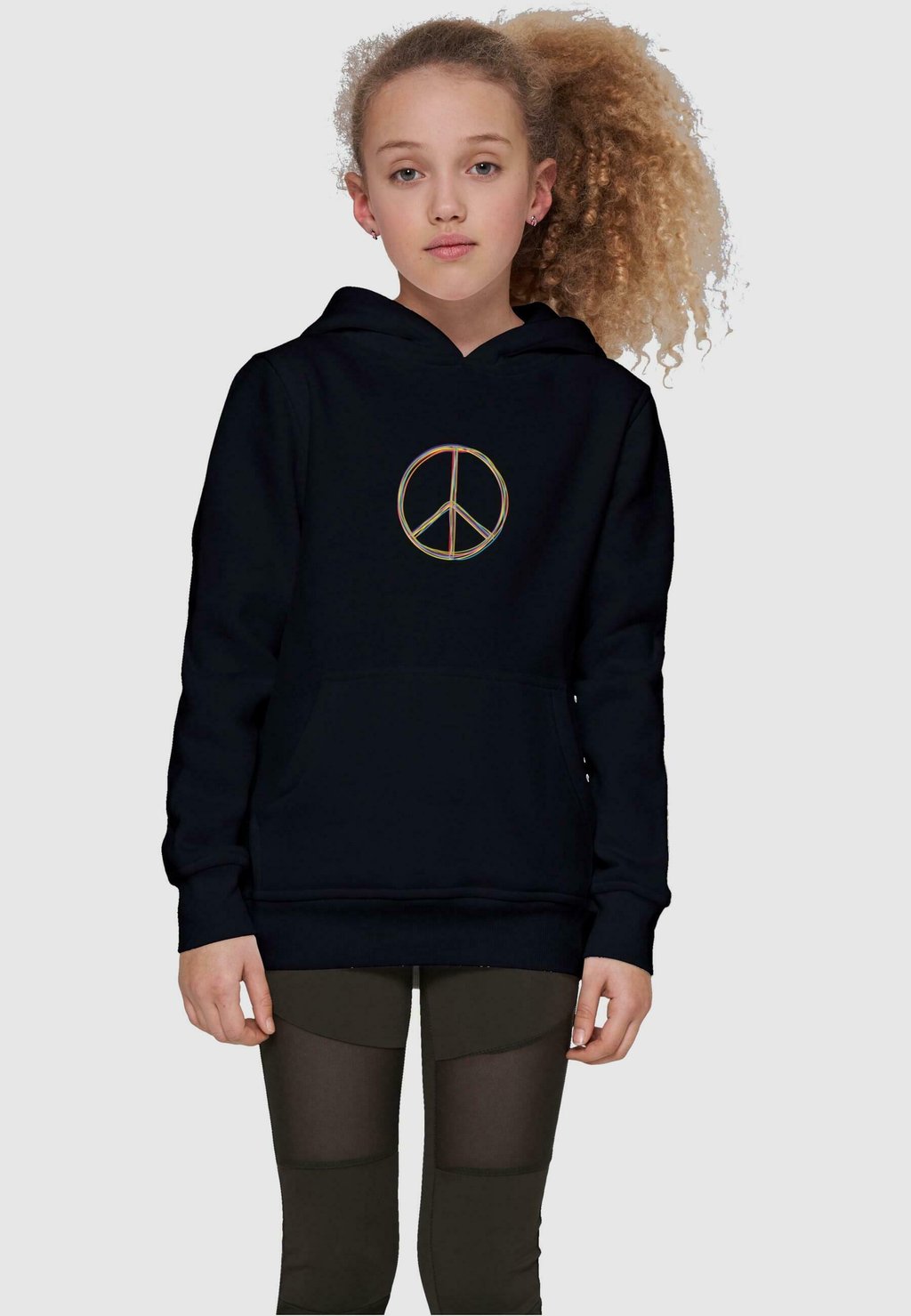 

Толстовка PEACE BASIC Merchcode, черный