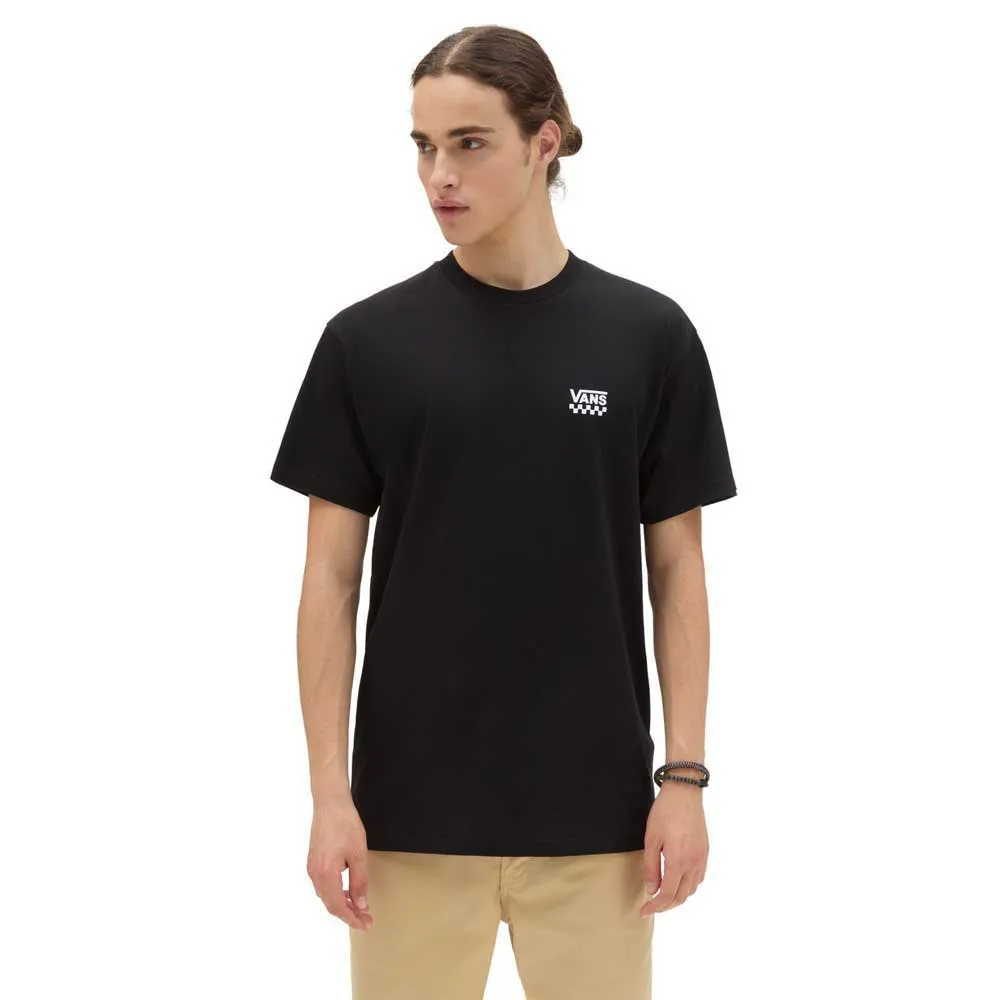 

Футболка Vans Left Chest Logo II, черный