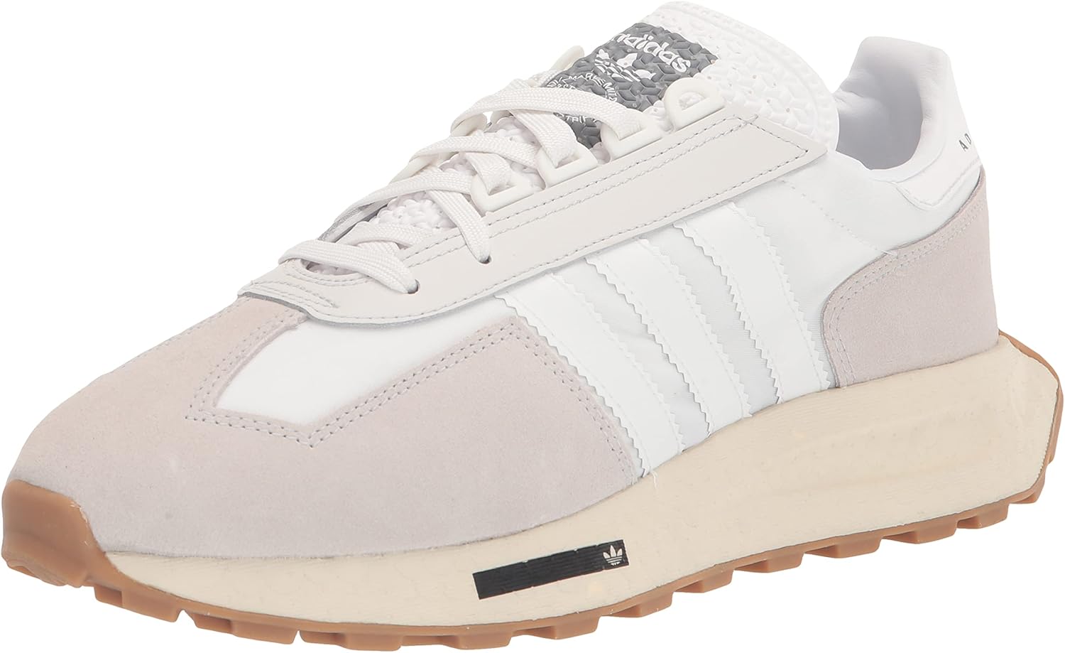 Adidas Originals Retropy E5 Crystal - Crystal White / Matte Silver / Cloud White