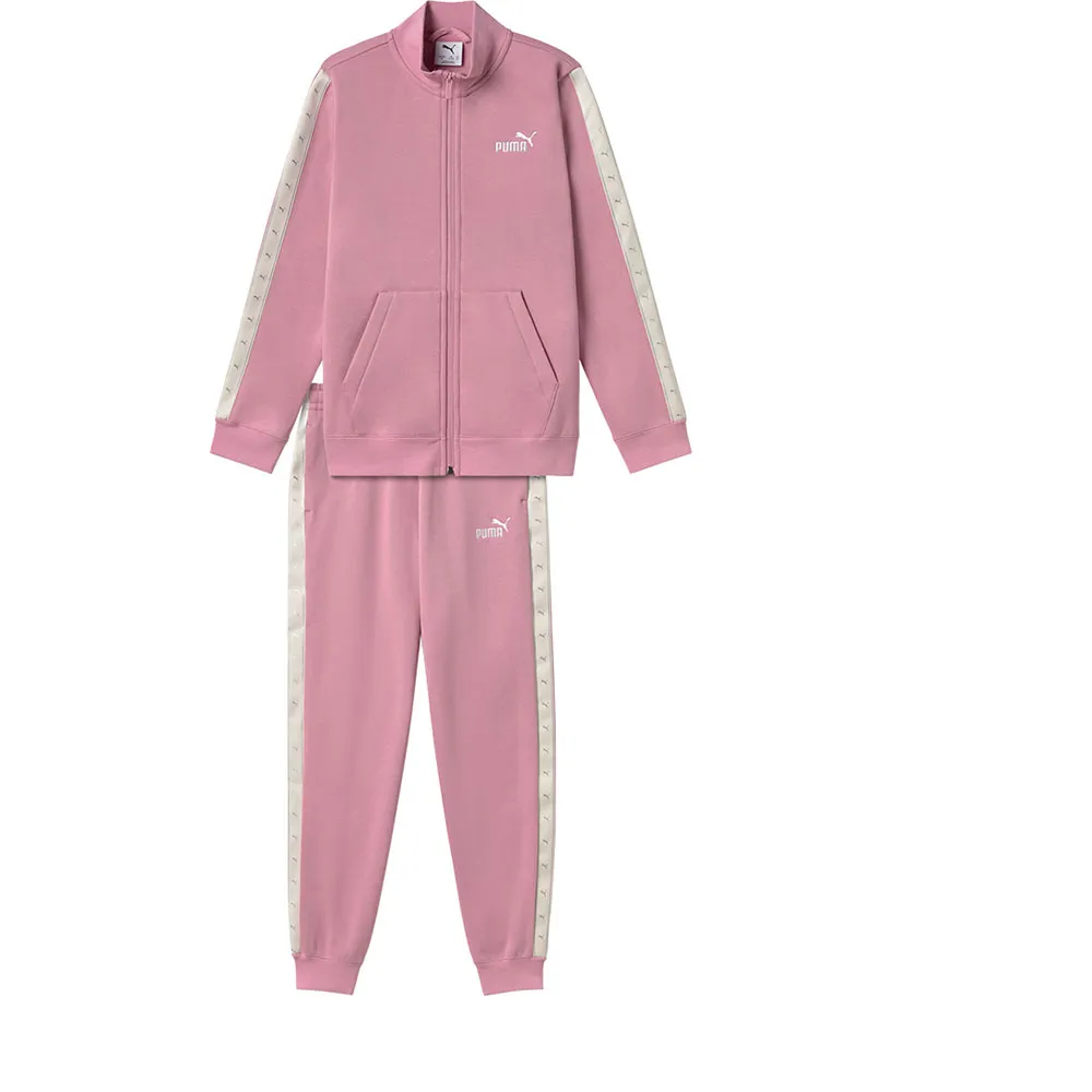 

Спортивный костюм Puma Tape, розовый