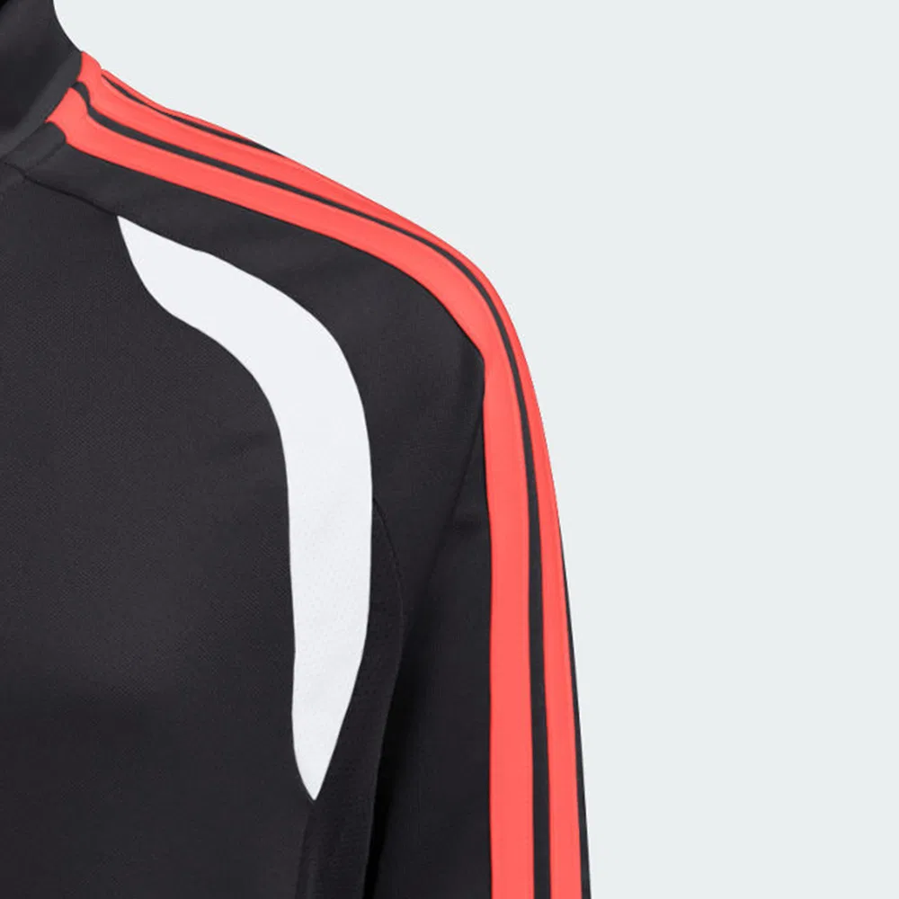 Спортивный топ TIRO26L Adidas детский черный — фото 4