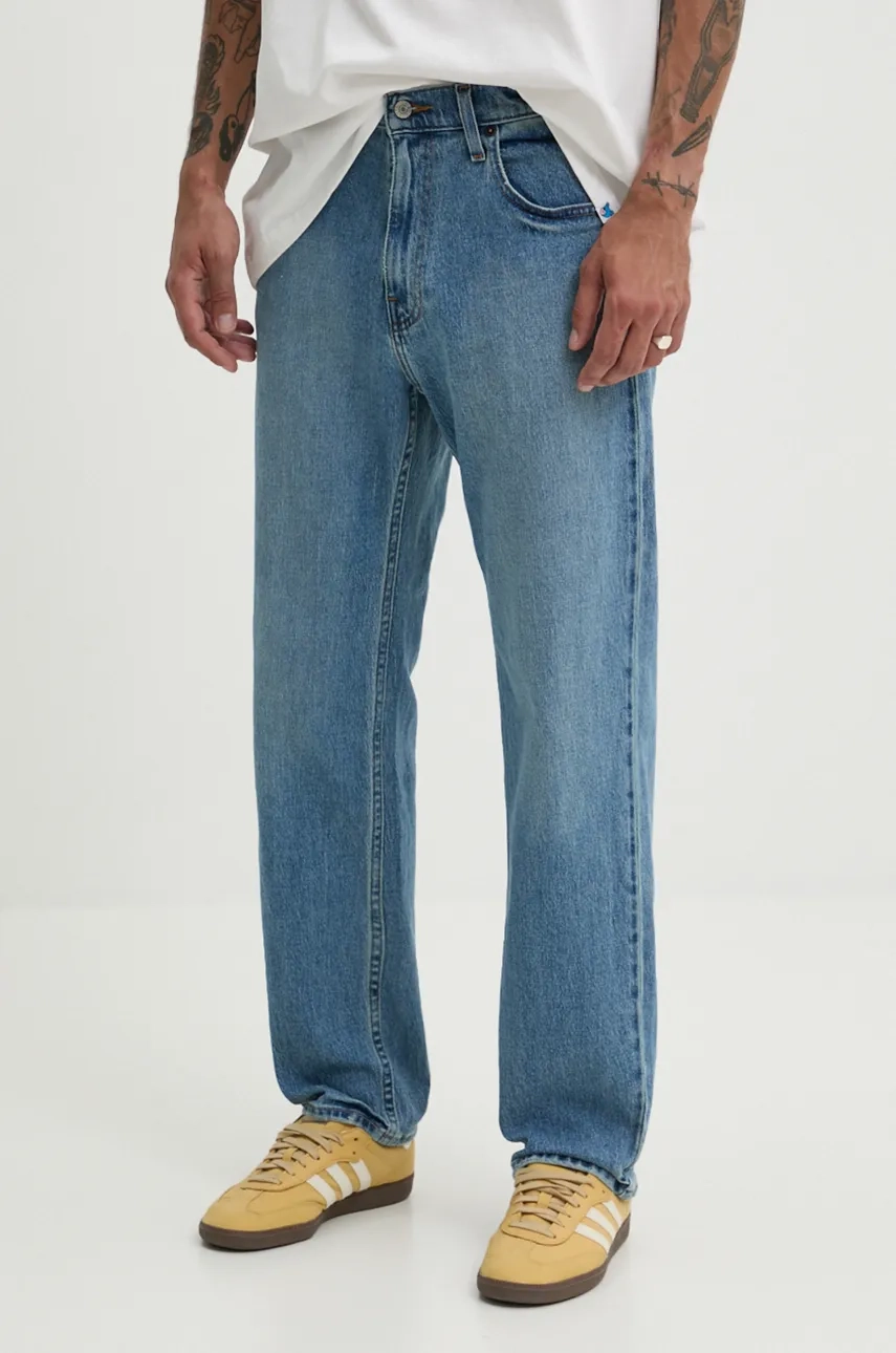 

Джинсы Hollister Co., синий