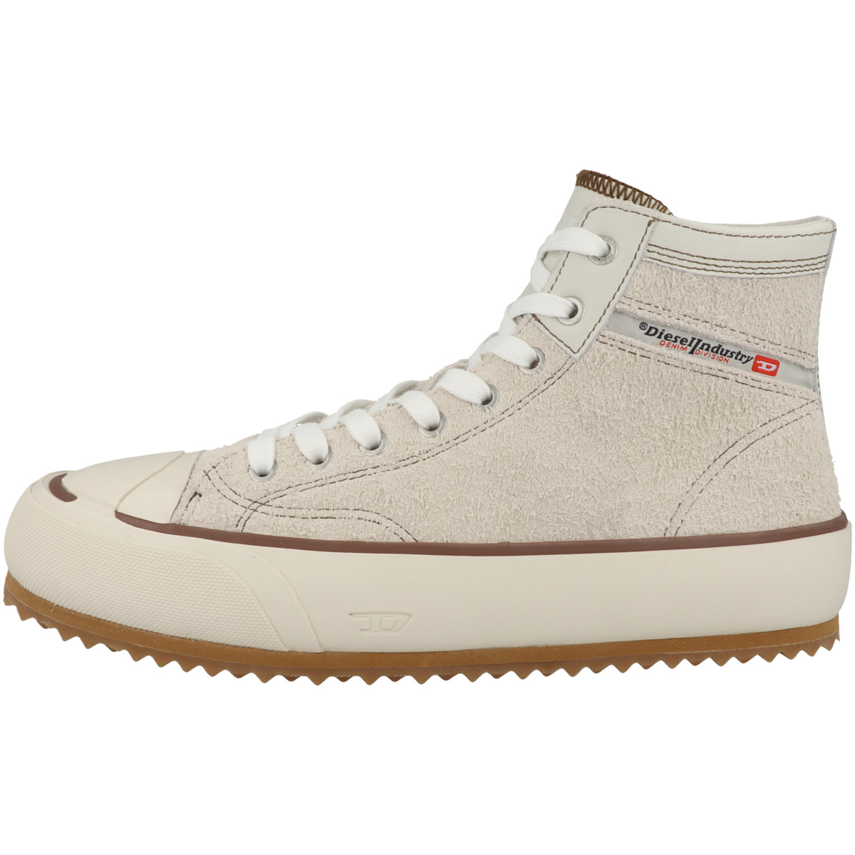 

Кроссовки Diesel mid S Principia Mid, белый