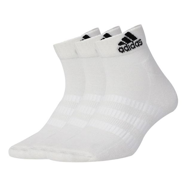 

Носки adidas Breathable Sports Short Basketball Socks Unisex White, белый