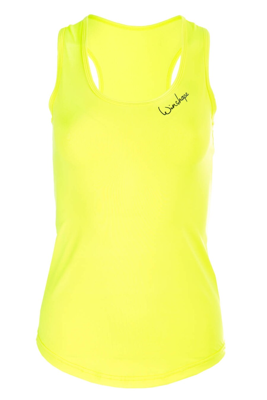 

Спортивный топ Winshape Sports Top AET104, цвет neon yellow
