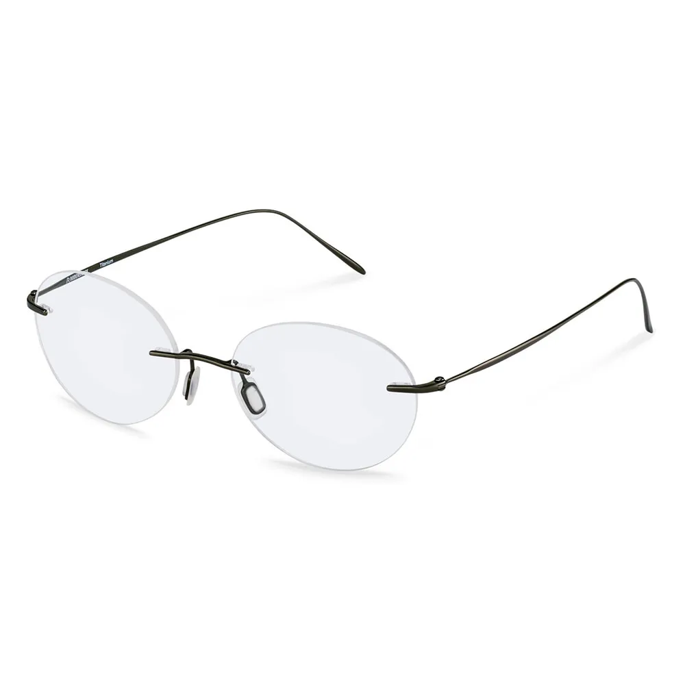 

Очки Rodenstock R7165 Oval glasses, черный