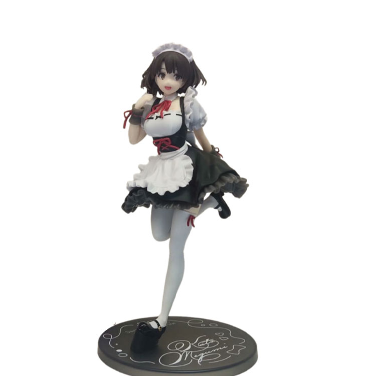 

Megumi Kato Saekano How To Raise A Boring Girlfriend, горничная TAITO