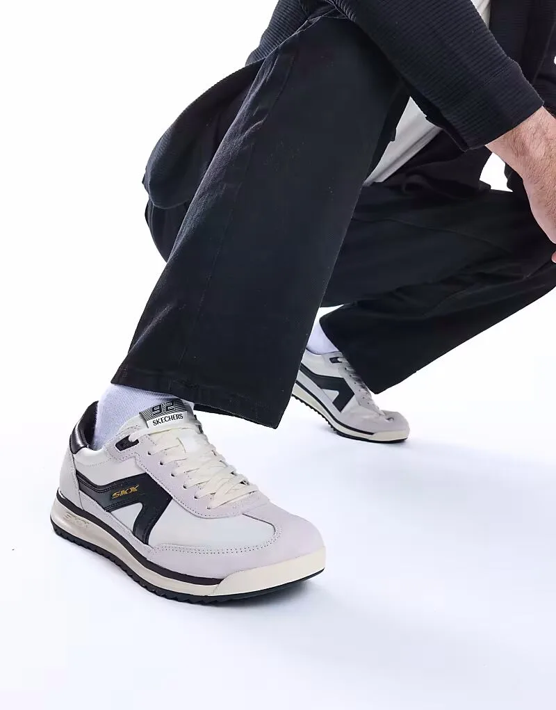 Кроссовки Skechers SKX 92 Spective белого цвета — фото 4