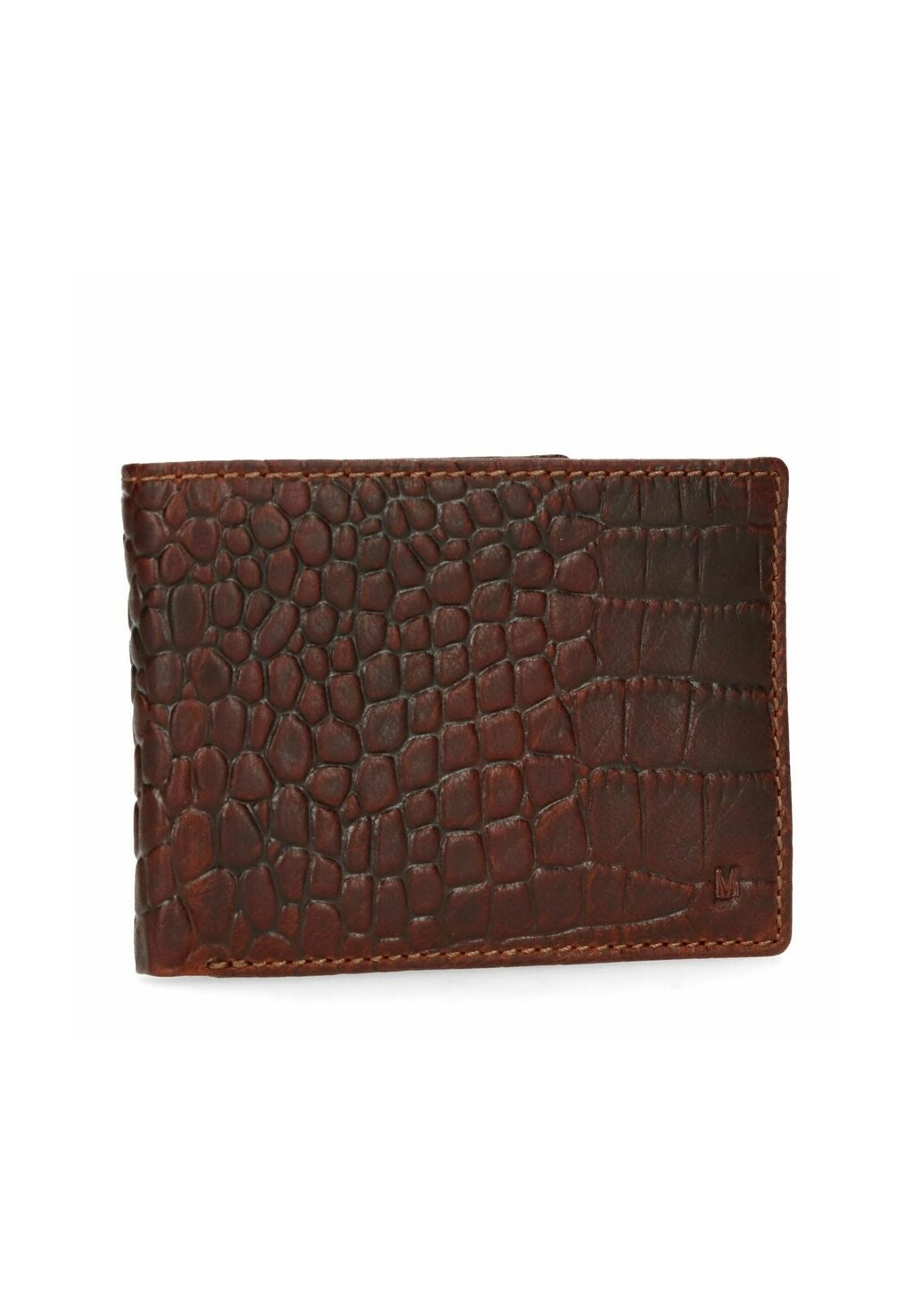 

Кошелек PORTE KROKOMUSTER Manfield, цвет Cognac