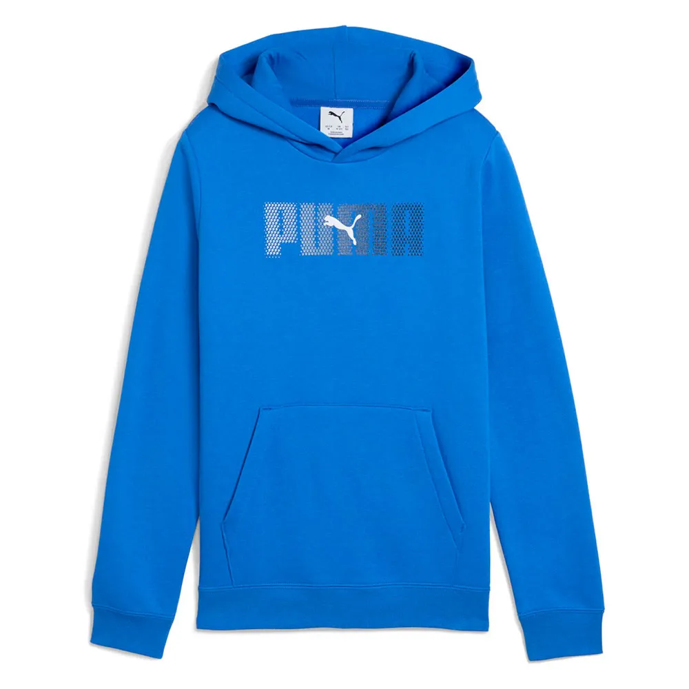 

Худи Puma Ess Logo Lab, синий