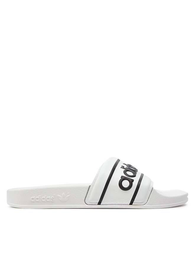 Мюли Adilette ID5799 Adidas, белый