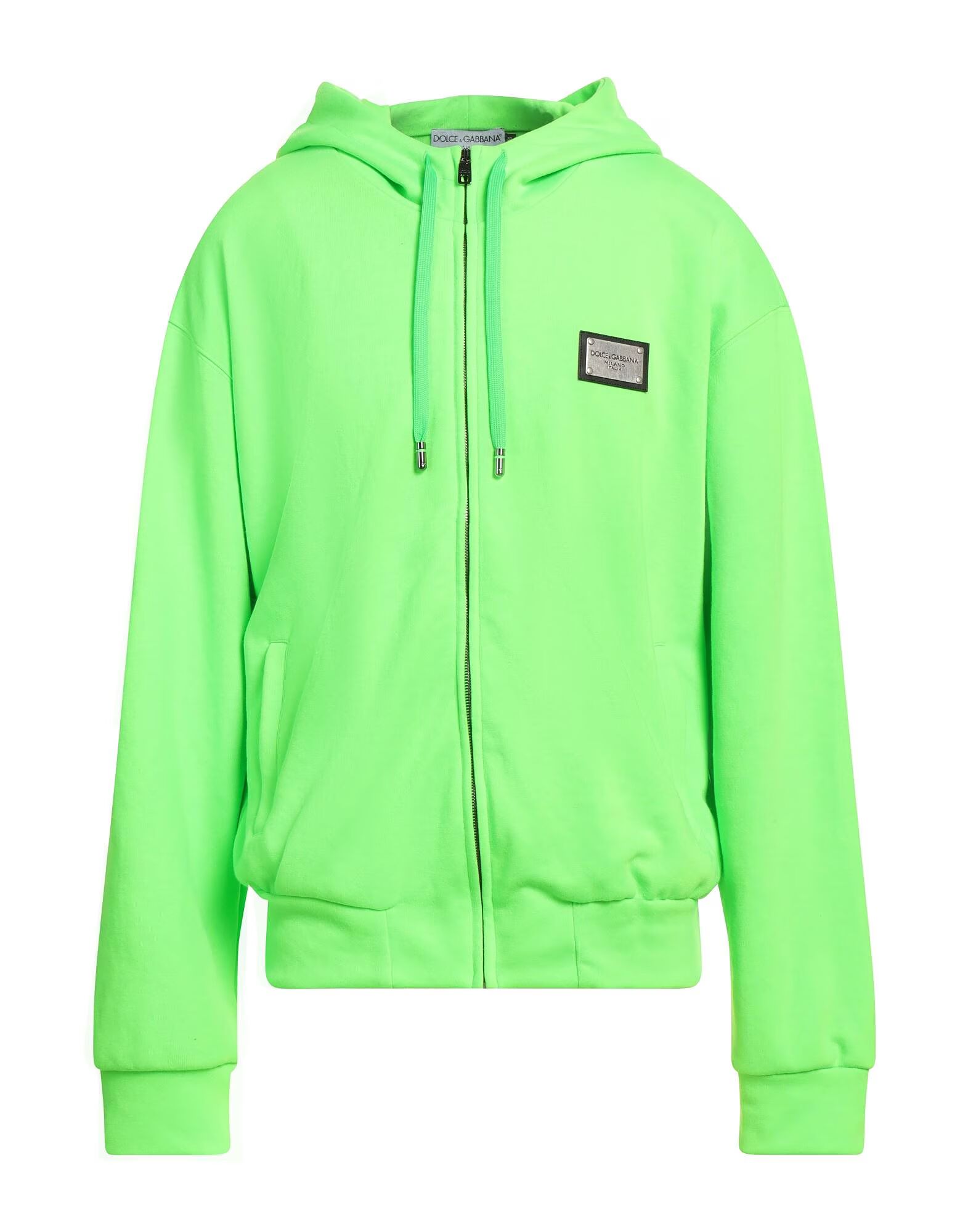 

Толстовка Dolce&Gabbana, лаймовый