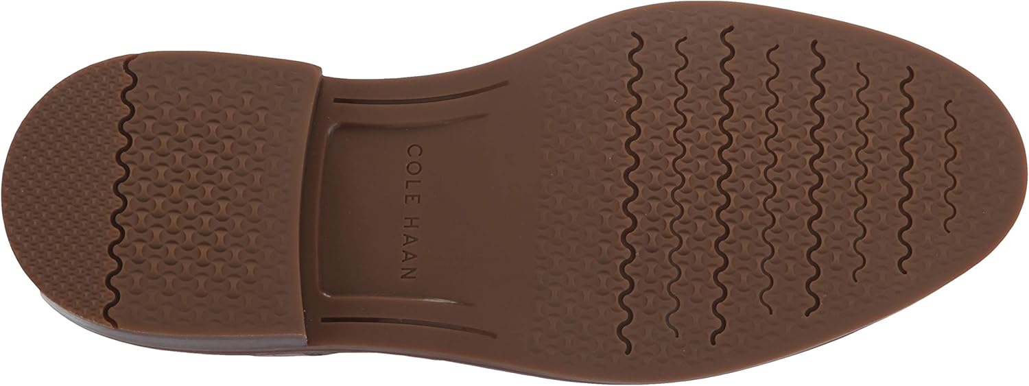 Мужские оксфорды Cole Haan Frankland Grand с простым носком, Ironstone Nubuck — фото 4