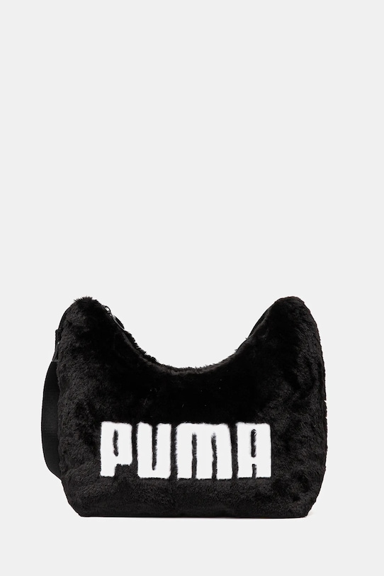 

Сумка Up из искусственного меха Puma, черный