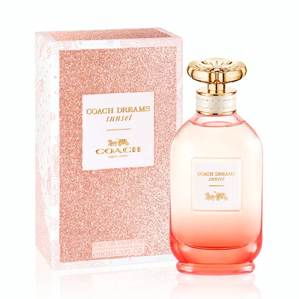 Парфюмированная вода для женщин Dreams Sunset Coach, 90 ml — фото 2