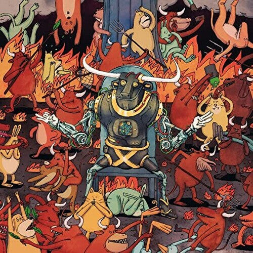 

CD диск Dance Gavin Dance: Afterburner