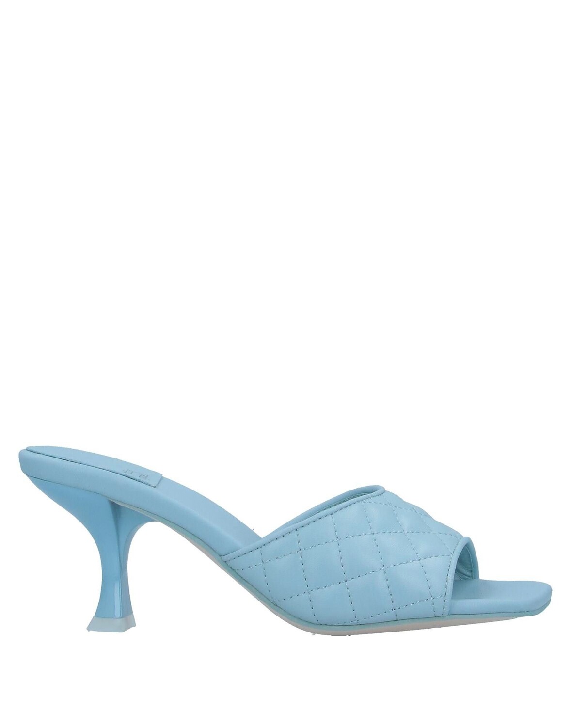 

Сандалии Jeffrey Campbell, небесно-голубой