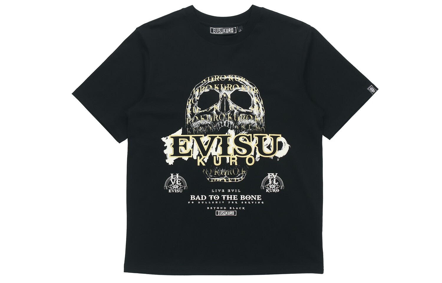 

Футболка мужская Evisu