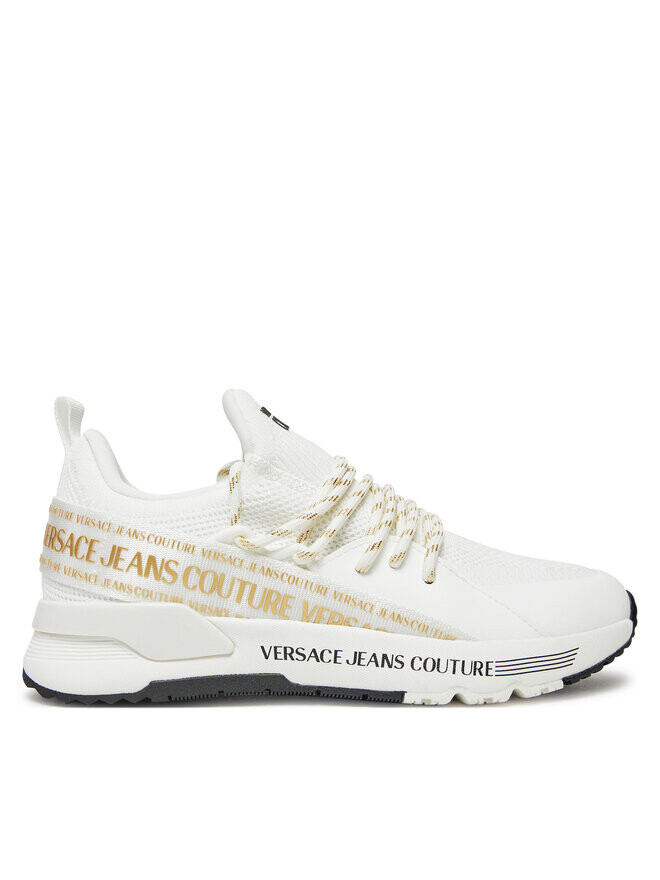 

Кроссовки Versace Jeans Couture Dynamic 77VA3SA8 Blanco, белый