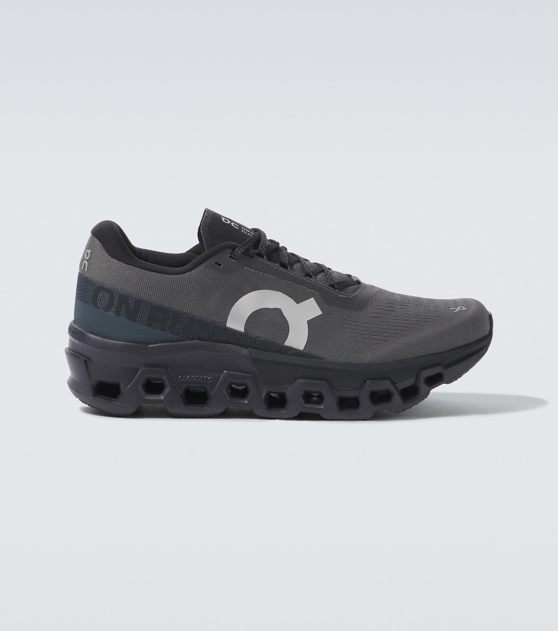 

Беговые кроссовки Cloudmonster 2, цвет Asphalt | Iron On, Asphalt | Iron