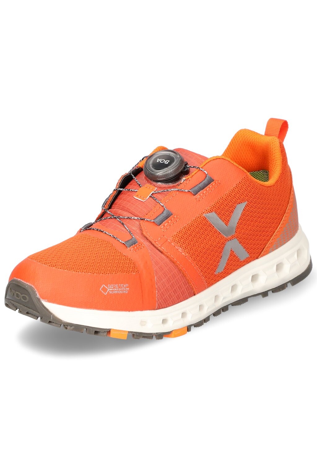 

Кроссовки низкие AIR LOB Vado, цвет orange