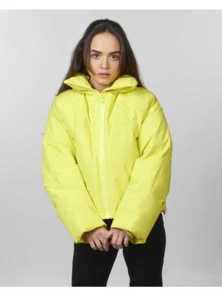 

Пуховик Jack & Jones, желтый