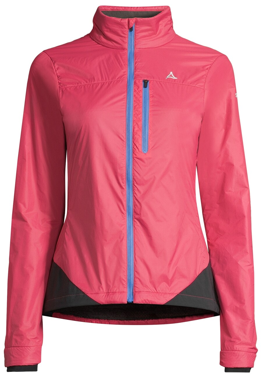 

Куртка для активного отдыха Schöffel Rugged L, розовый