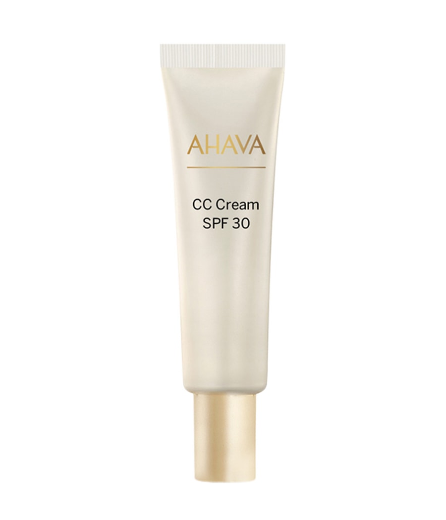 

CC-крем AHAVA Even Tone & Radiance SPF 30, Ivory, 30 ml