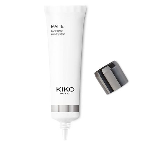 

Матирующая основа, выравнивающая цвет, 30мл KIKO Milano, Matte Face Base