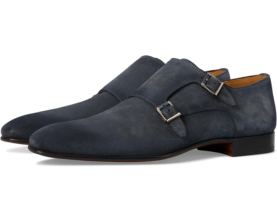 

Мужские оксфорды Magnanni 23037-00, Indigo Suede