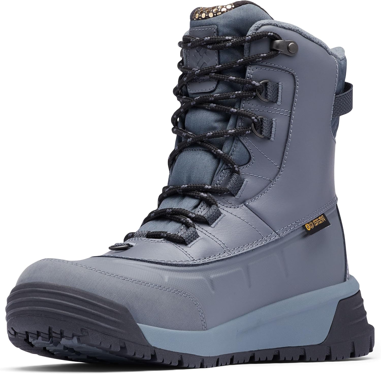 

Columbia мужские зимние ботинки Bugaboot Celsius, Graphite/Black