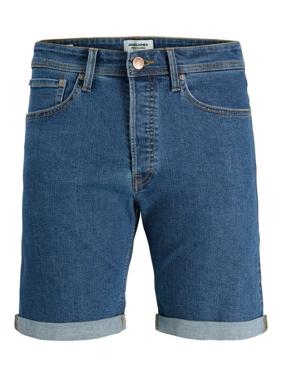 

Обычные джинсы JACK & JONES JJIRick JJOriginal, синий деним