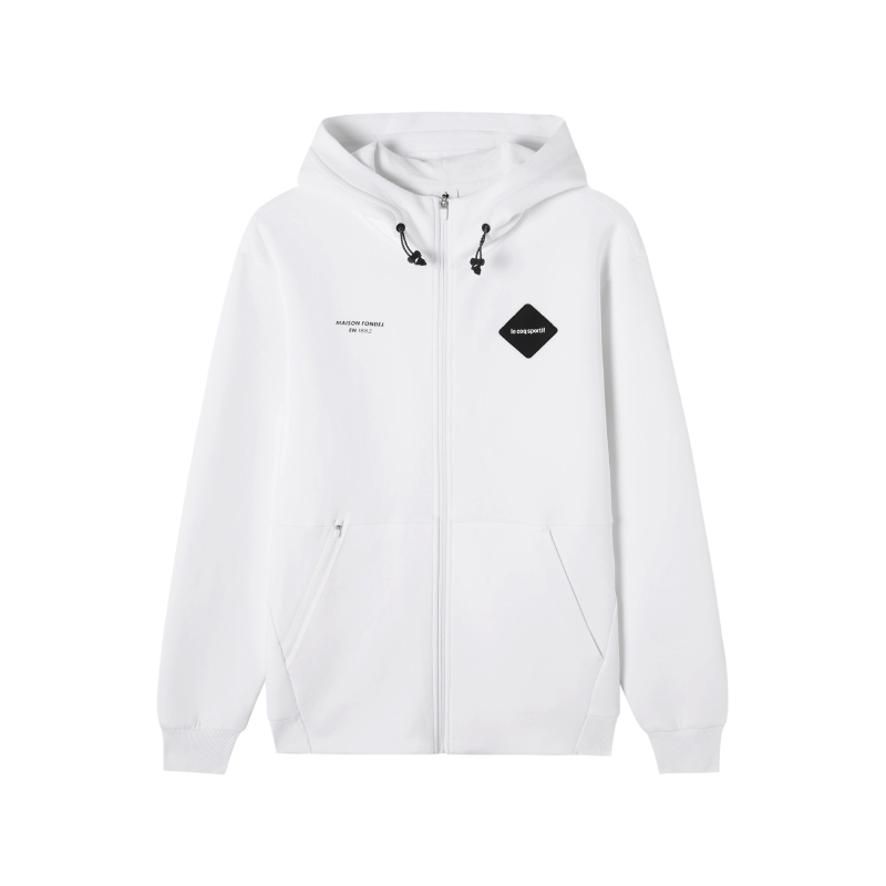 

Le Coq Sportif Куртка Unisex, Porcelain White A01