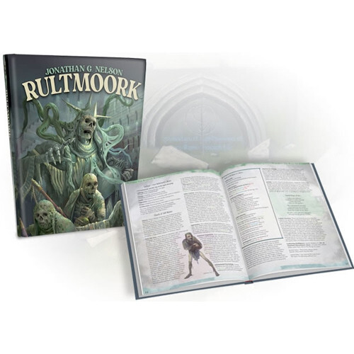 

Ролевая игра AAW Games Rultmoork (Standard Edition) (D&D 5E RPG Compatible)