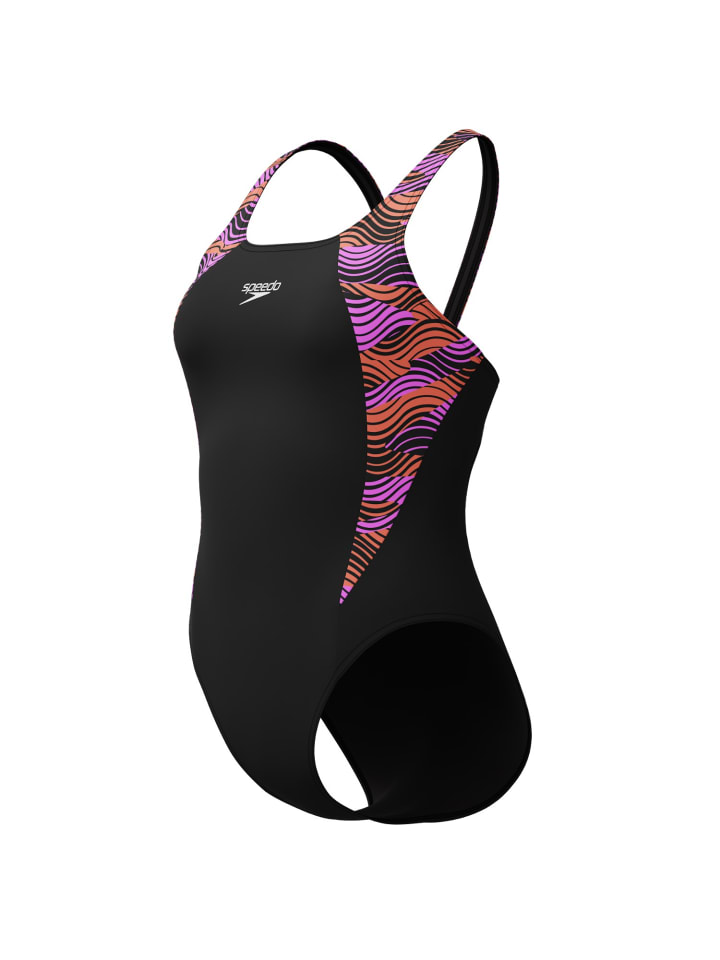 

Купальник Speedo, черный