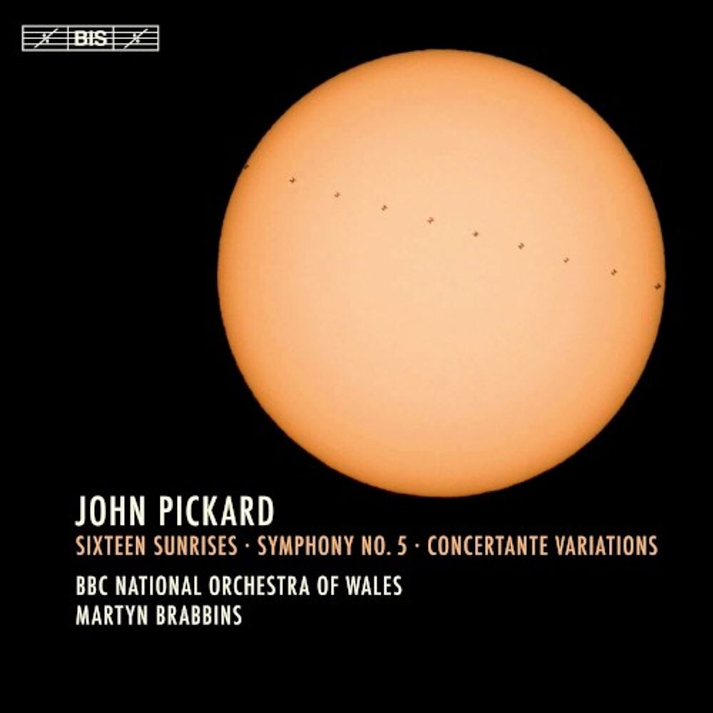 

Диск CD Sixteen Sunrises [Sacd] [SUPER-AUDIO CD] - John Pickard, BBC National Orchestra Of Wales