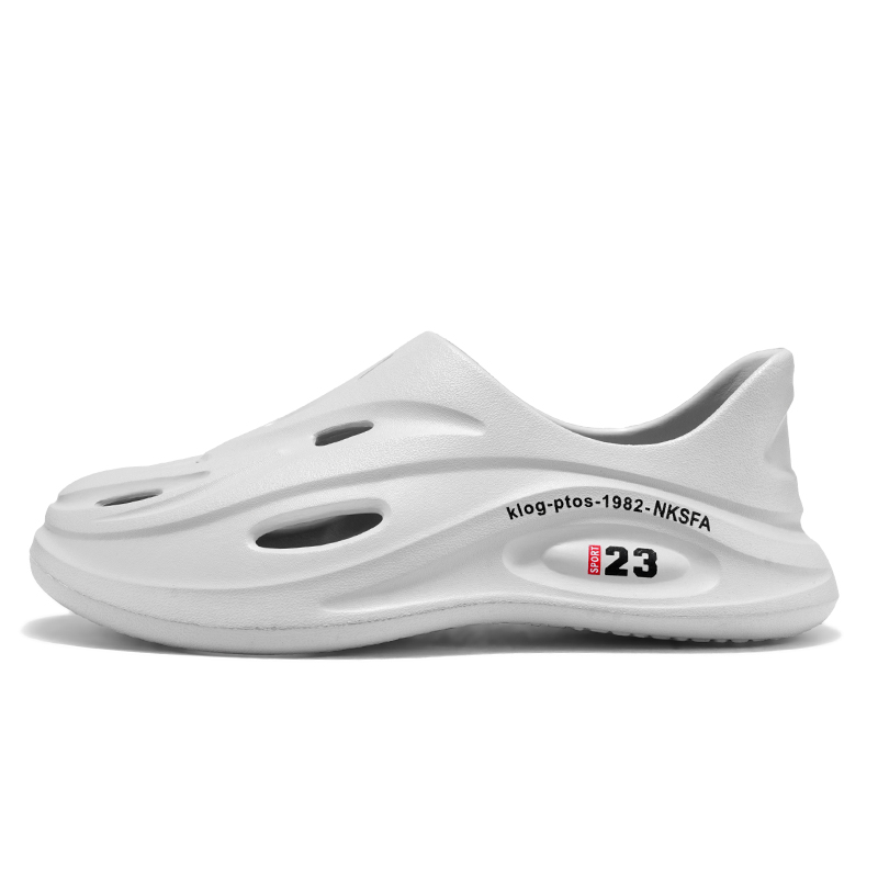 

CariteSport Клоги унисекс серые, цвет Gray