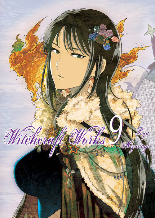 

Манга Witchcraft Works Manga Volume 9